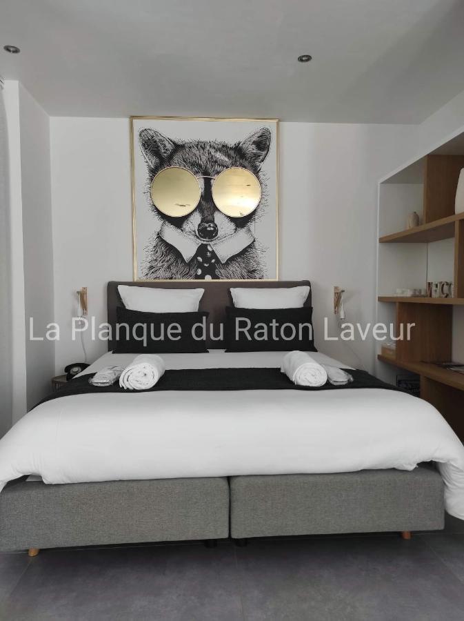 الشقق الفندقية Lierneuxفي  La Planque Du Raton Laveur المظهر الخارجي الصورة